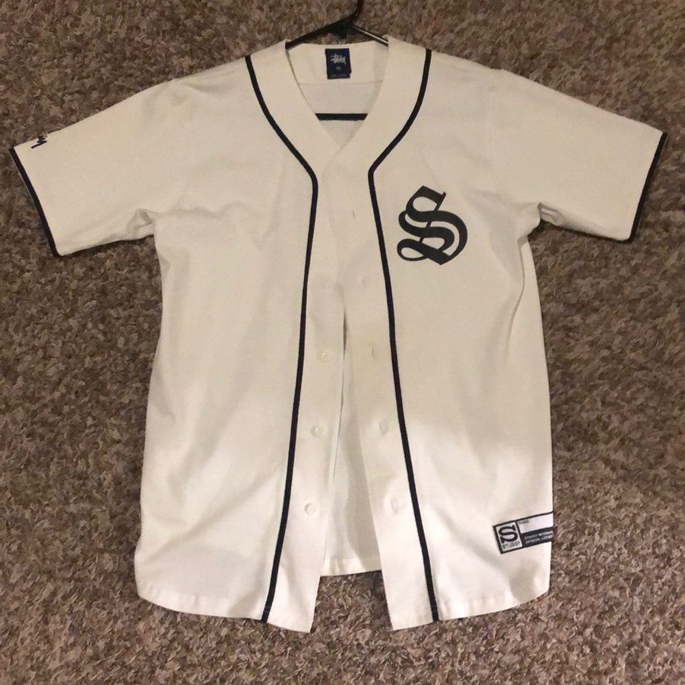 Stussy Jersey